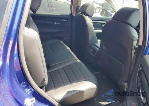 2024 Honda Cr-V Exl from USA, damaged, VIN 2HKRS4H75RH407662